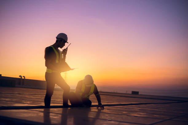 Best Commercial Roof Installation  in Dover, NH